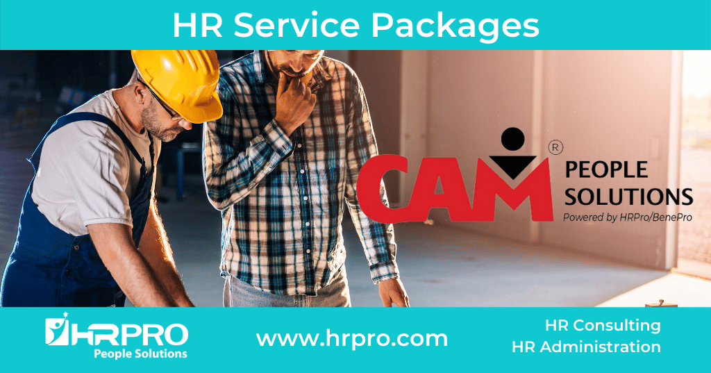 The Construction Association of Michigan has partnered with HRPro