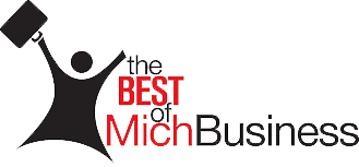 The Best of MichBusiness logo