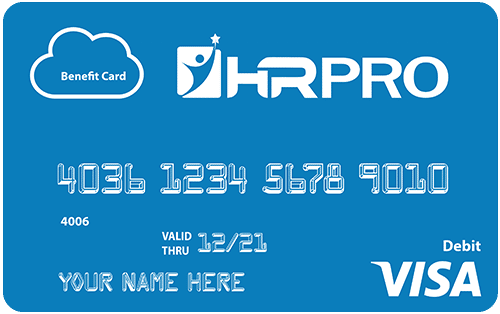 HR Pro card