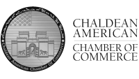 Chaldean American Chamber Of Commerce Logo
