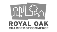 Royal Oak Chamber Of Commerce Logo