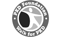 PKD Foundation Walk for PKD logo