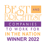 Best Brightest Companies Award