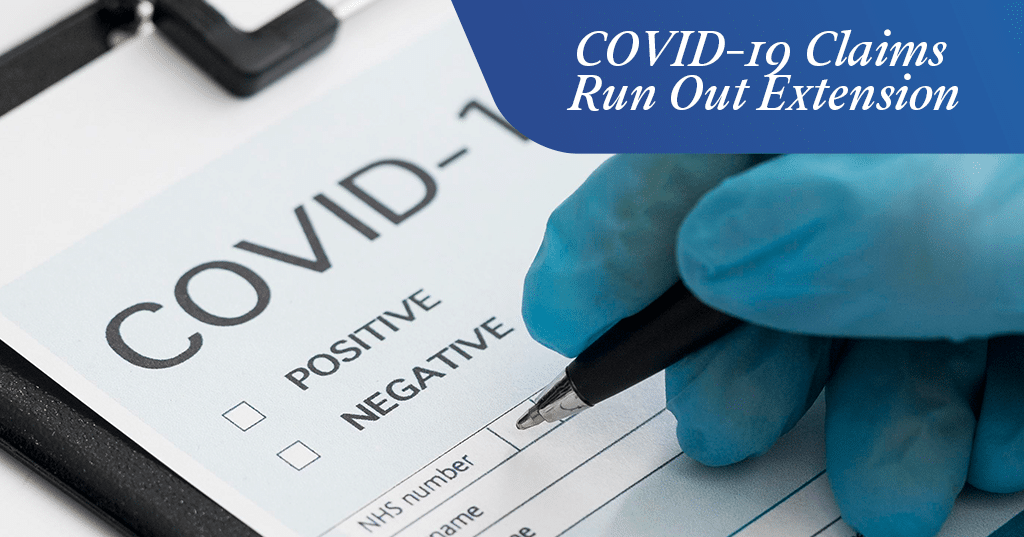 COVID-19 Claims Run Out Extension for FSA and HRA Plans