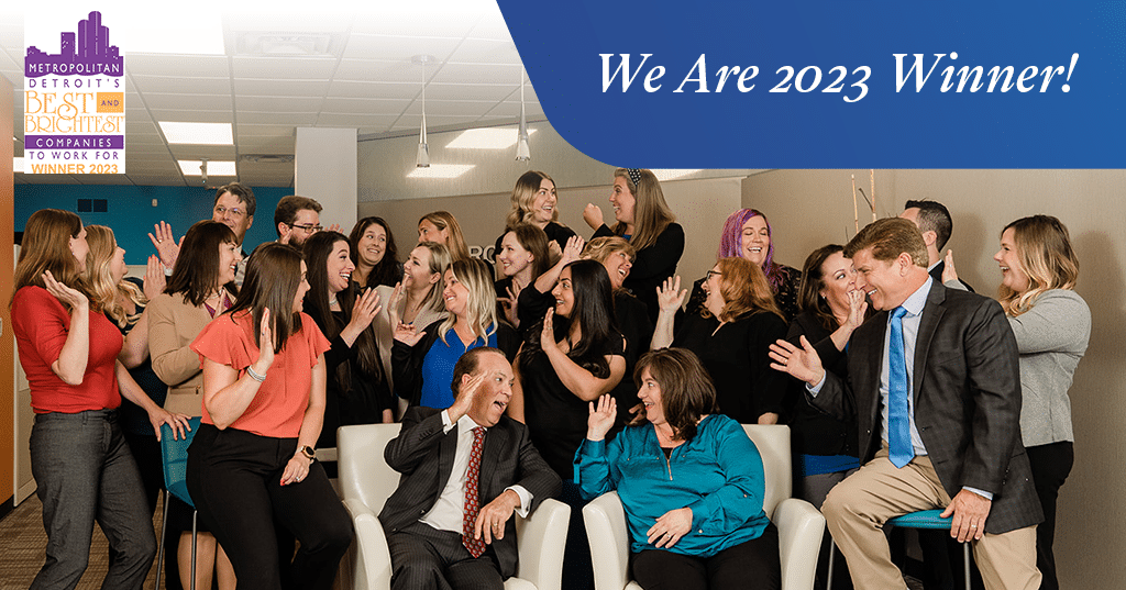 We Are 2023 Winner!