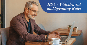 HSA - Withdrawal and Spending banner