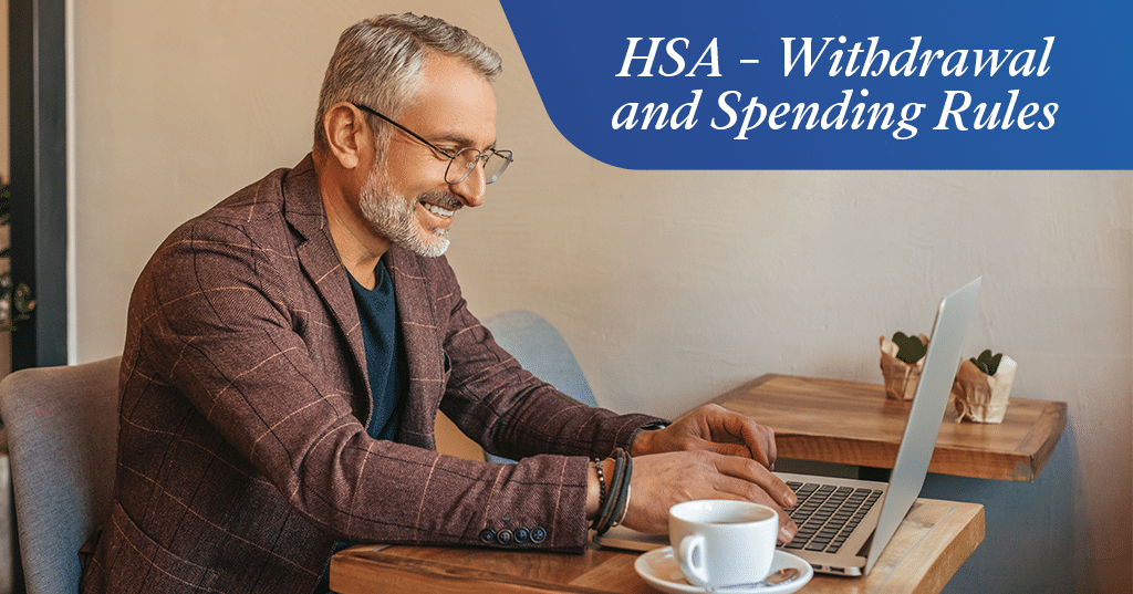 HSA - Withdrawal and Spending banner